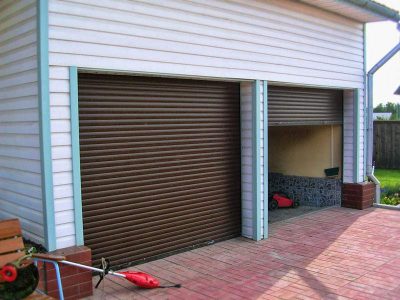 Гаражные роллеты в Севастополе