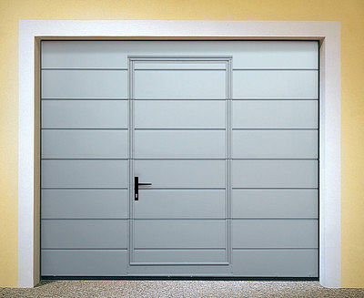 Гаражные ворота