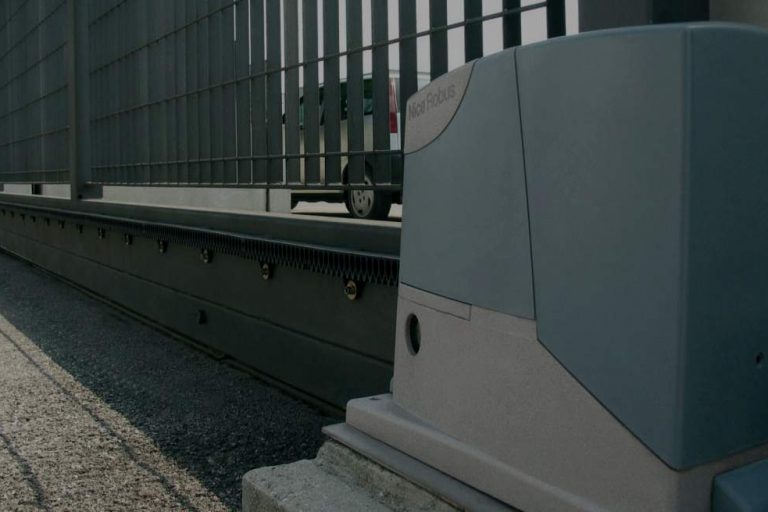 Автоматика для откатных ворот. Выбираем правильно