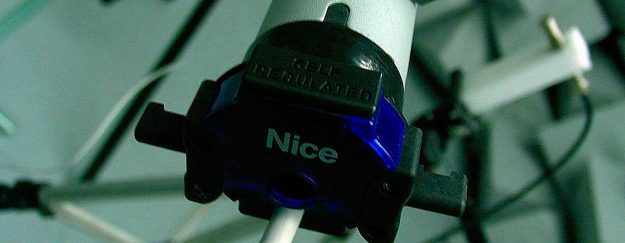 Электропривод на роллету