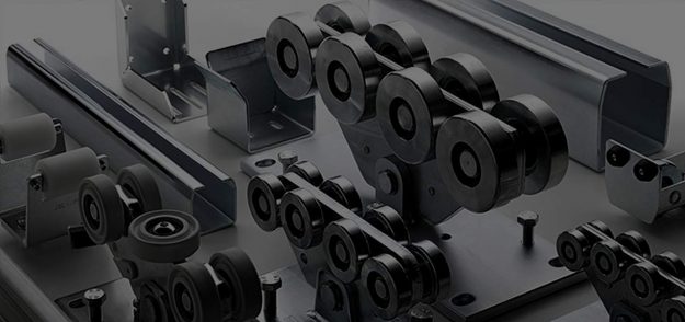 Фурнитура для откатных ворот