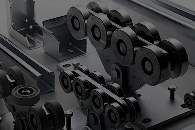 Фурнитура для откатных ворот