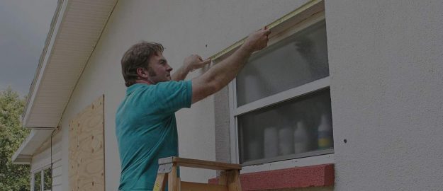 Как самостоятельно замерить проем под роллету Как самостоятельно замерить проем под роллету