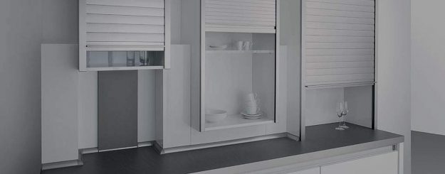 Мебельные жалюзи