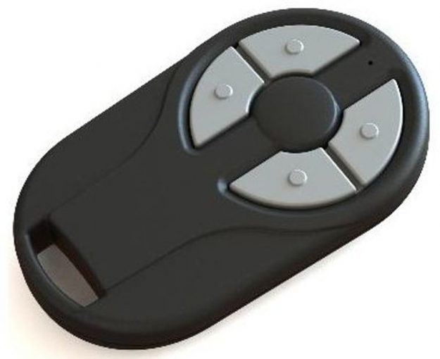 Программирование пульта Nero Intro II