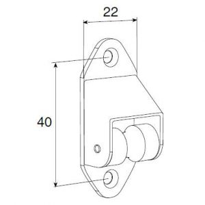 Направляющая для шнура RT