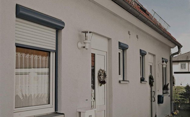 Процесс выбора роллет (рольставен) от компании "Алютех"