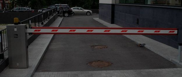 Ремонт шлагбаума в Севастополе