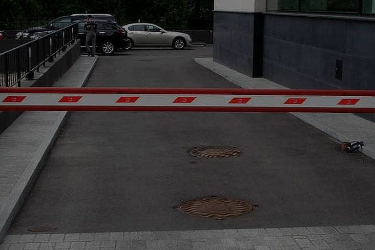 Ремонт шлагбаума в Севастополе