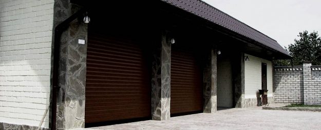 Гаражные роллеты в Севастополе