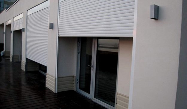 Роллеты для магазинов в Севастополе