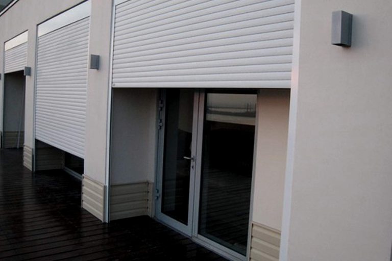 Роллеты для магазинов в Севастополе