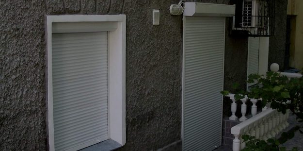 Роллеты для окон квартиры Роллеты для окон квартиры в Севастополе