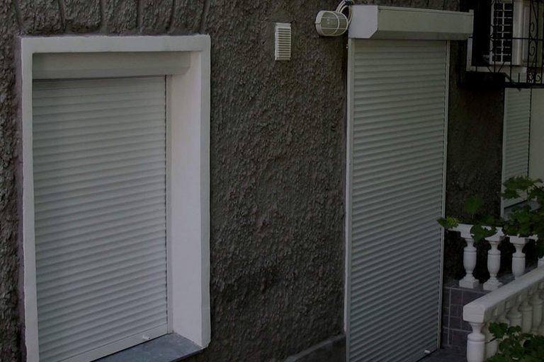 Роллеты для окон квартиры Роллеты для окон квартиры в Севастополе