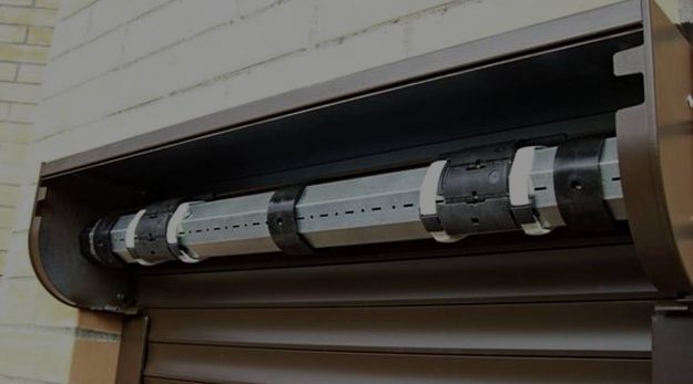 Общие поломки роллет (рольставен) и рольворот для гаража