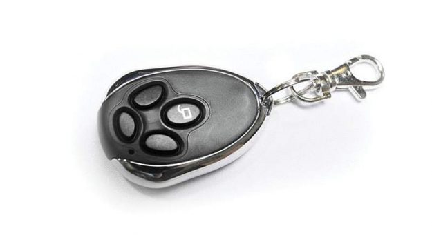 Как запрограммировать пульт от роллет AN Motors в Севастополе