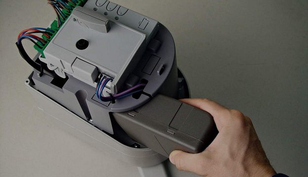 Диагностика и ремонт автоматики для ворот и шлагбаумов в Севастополе