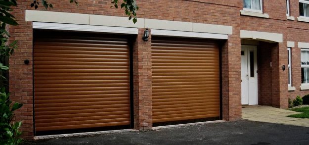 Роллетные ворота рольворота