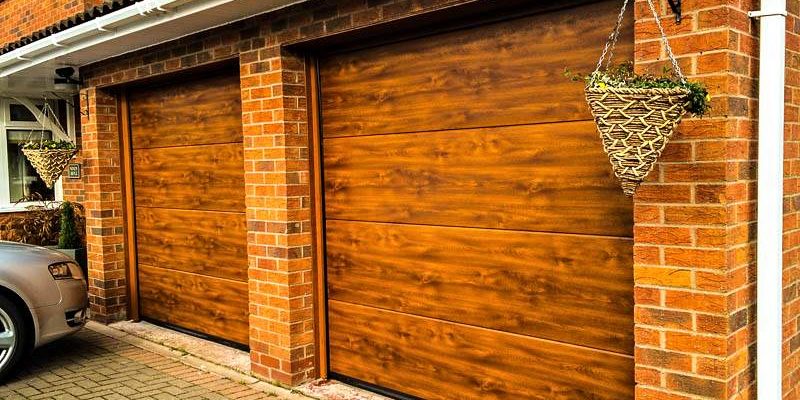 Калькулятор секционных гаражных ворот Дорхан