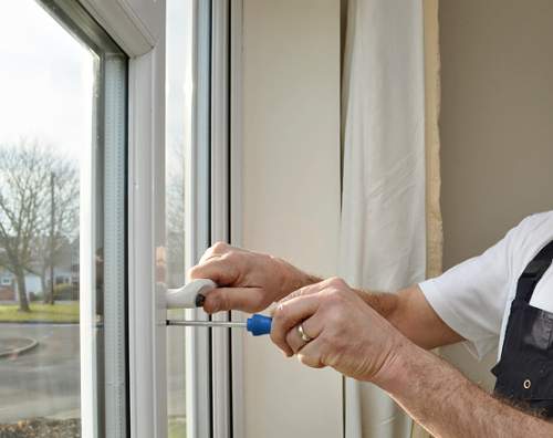 Ремонт пластиковых окон ПВХ