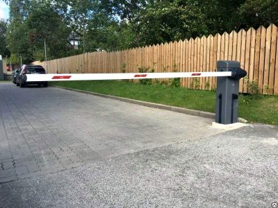 Автоматический шлагбаум оптимальный вариант